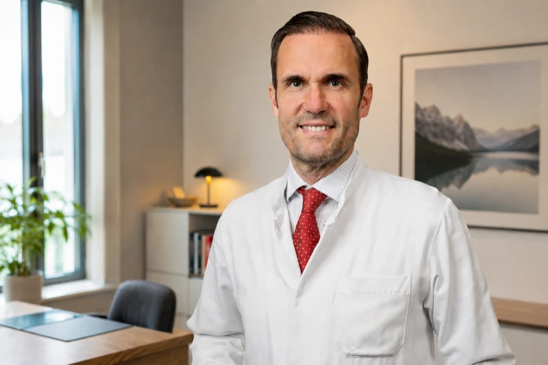 Prof. Dr. Johan M. Lorenzen